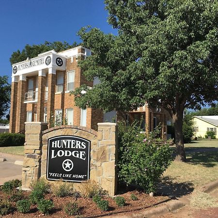 Hunters Lodge Motel Paducah Eksteriør bilde