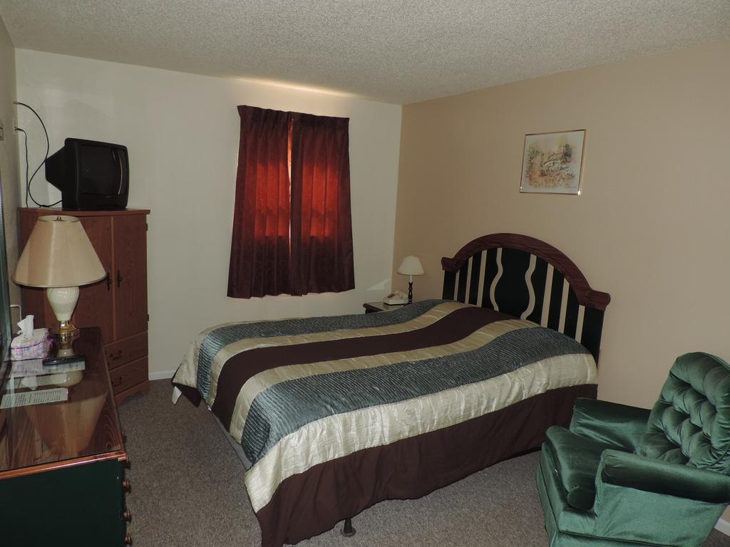 Hunters Lodge Motel Paducah Rom bilde