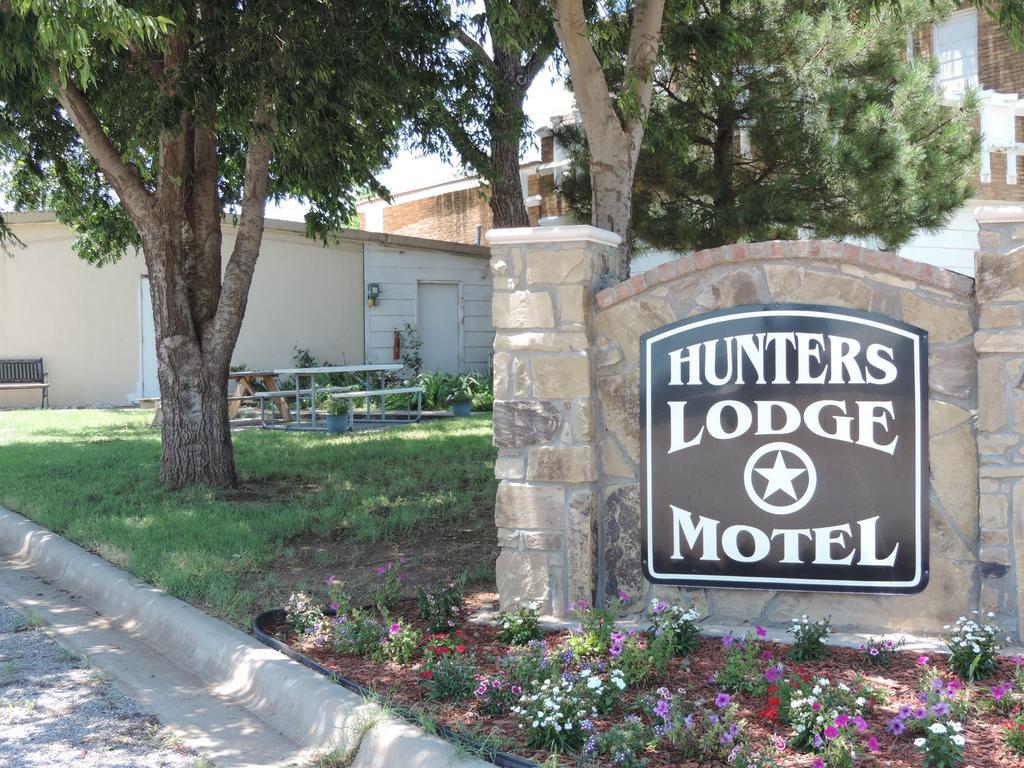 Hunters Lodge Motel Paducah Eksteriør bilde