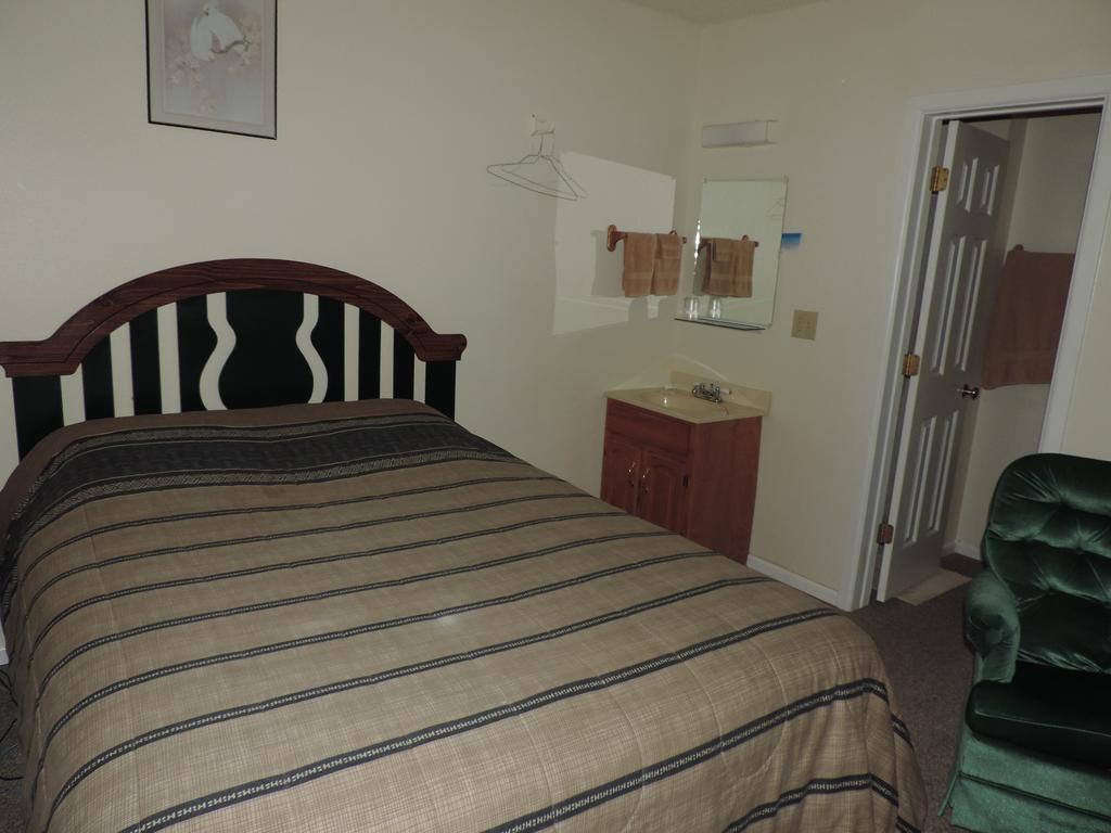 Hunters Lodge Motel Paducah Rom bilde