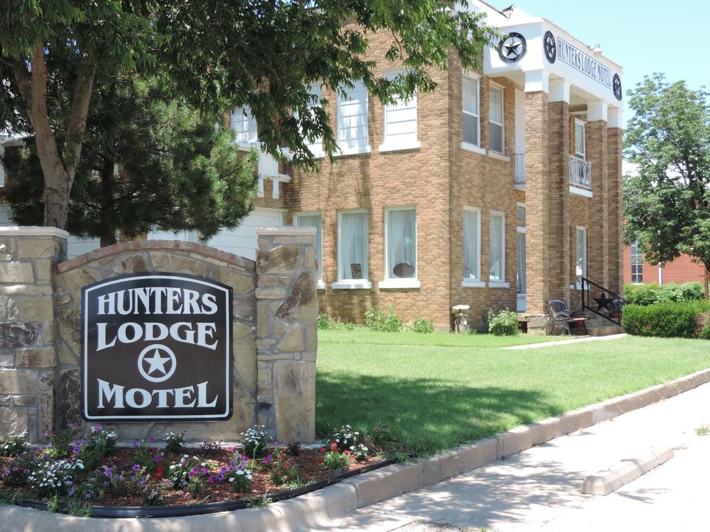 Hunters Lodge Motel Paducah Eksteriør bilde