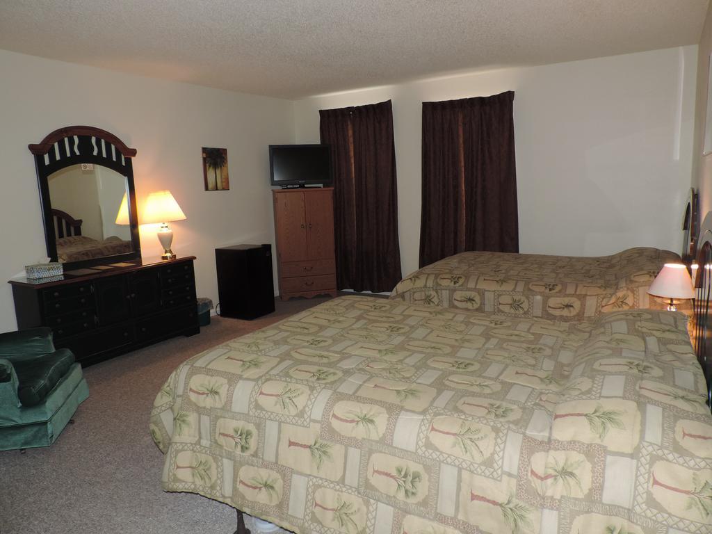 Hunters Lodge Motel Paducah Rom bilde