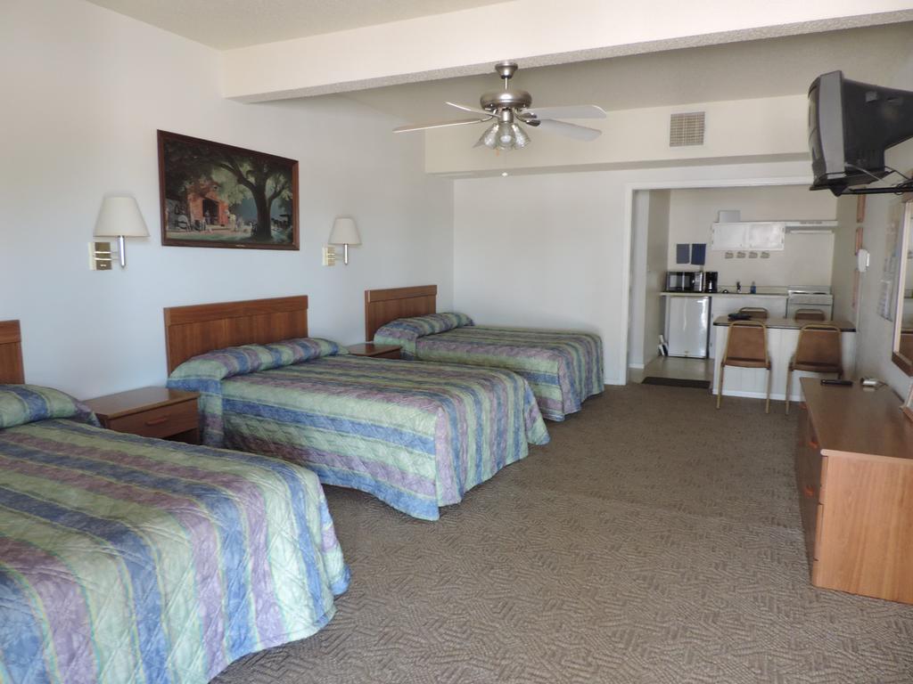 Hunters Lodge Motel Paducah Rom bilde