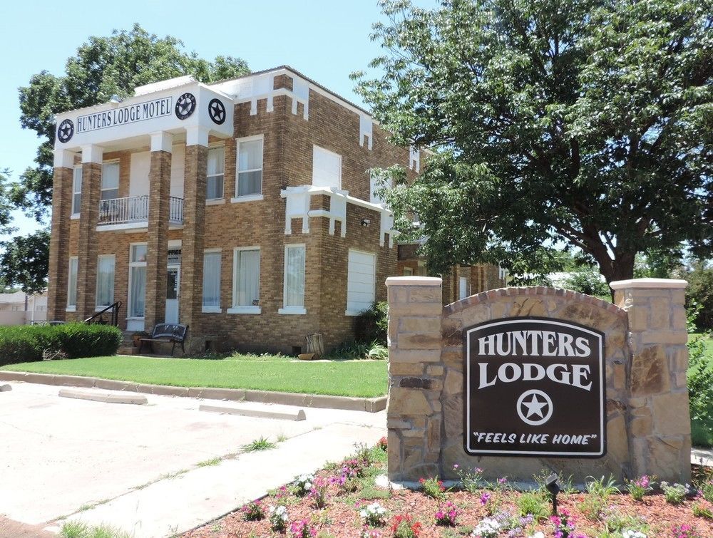 Hunters Lodge Motel Paducah Eksteriør bilde