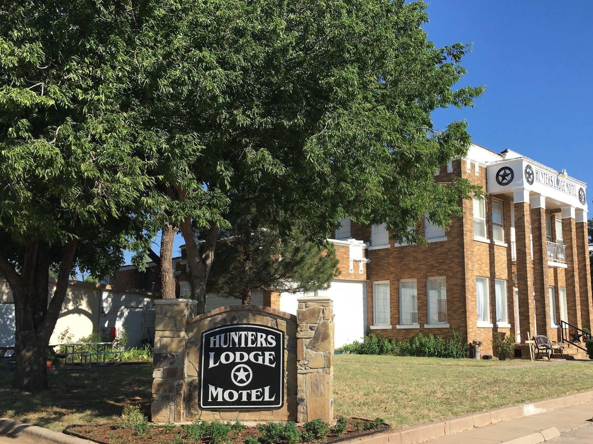 Hunters Lodge Motel Paducah Eksteriør bilde