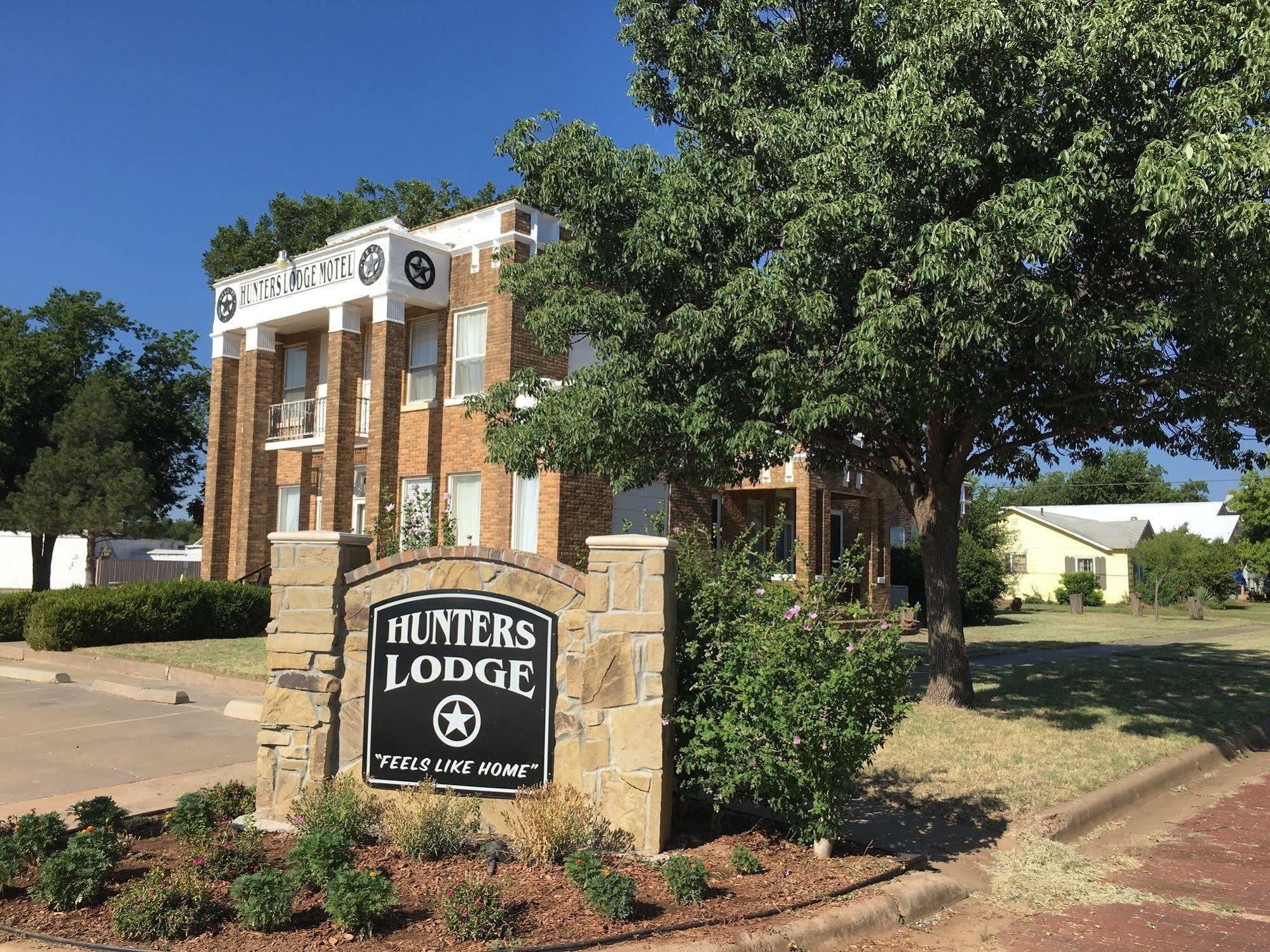 Hunters Lodge Motel Paducah Eksteriør bilde
