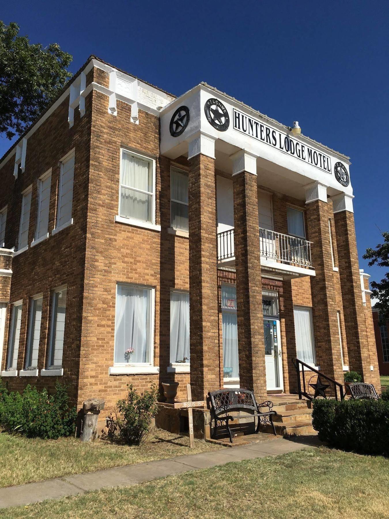 Hunters Lodge Motel Paducah Eksteriør bilde