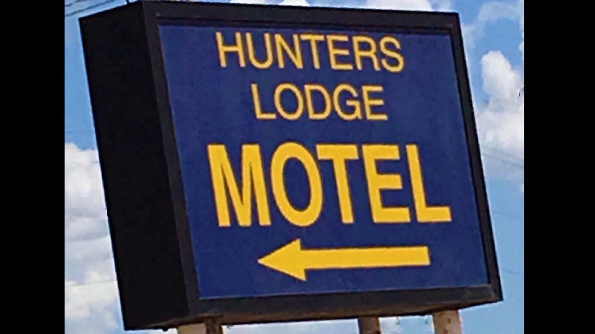 Hunters Lodge Motel Paducah Eksteriør bilde