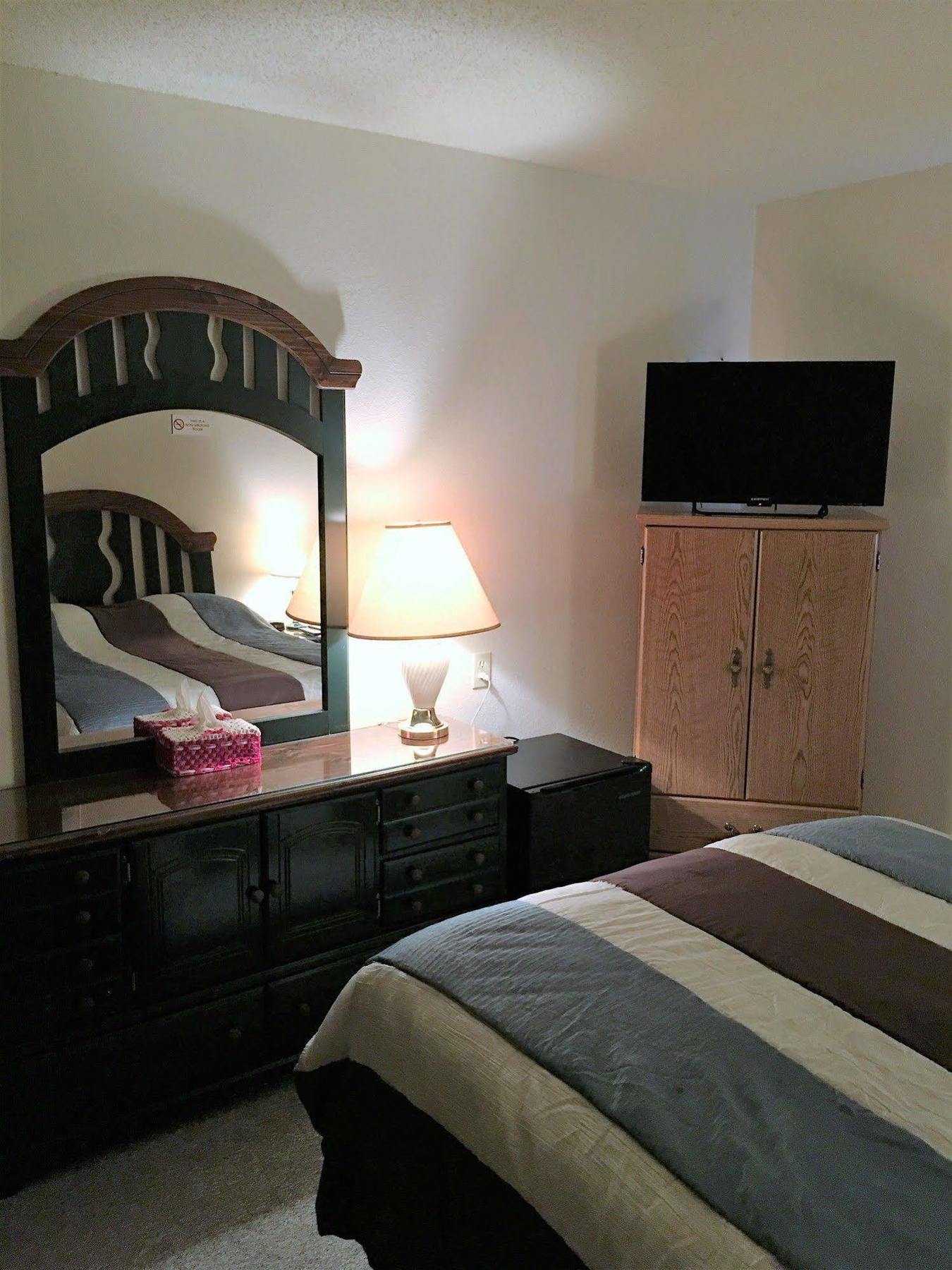 Hunters Lodge Motel Paducah Eksteriør bilde