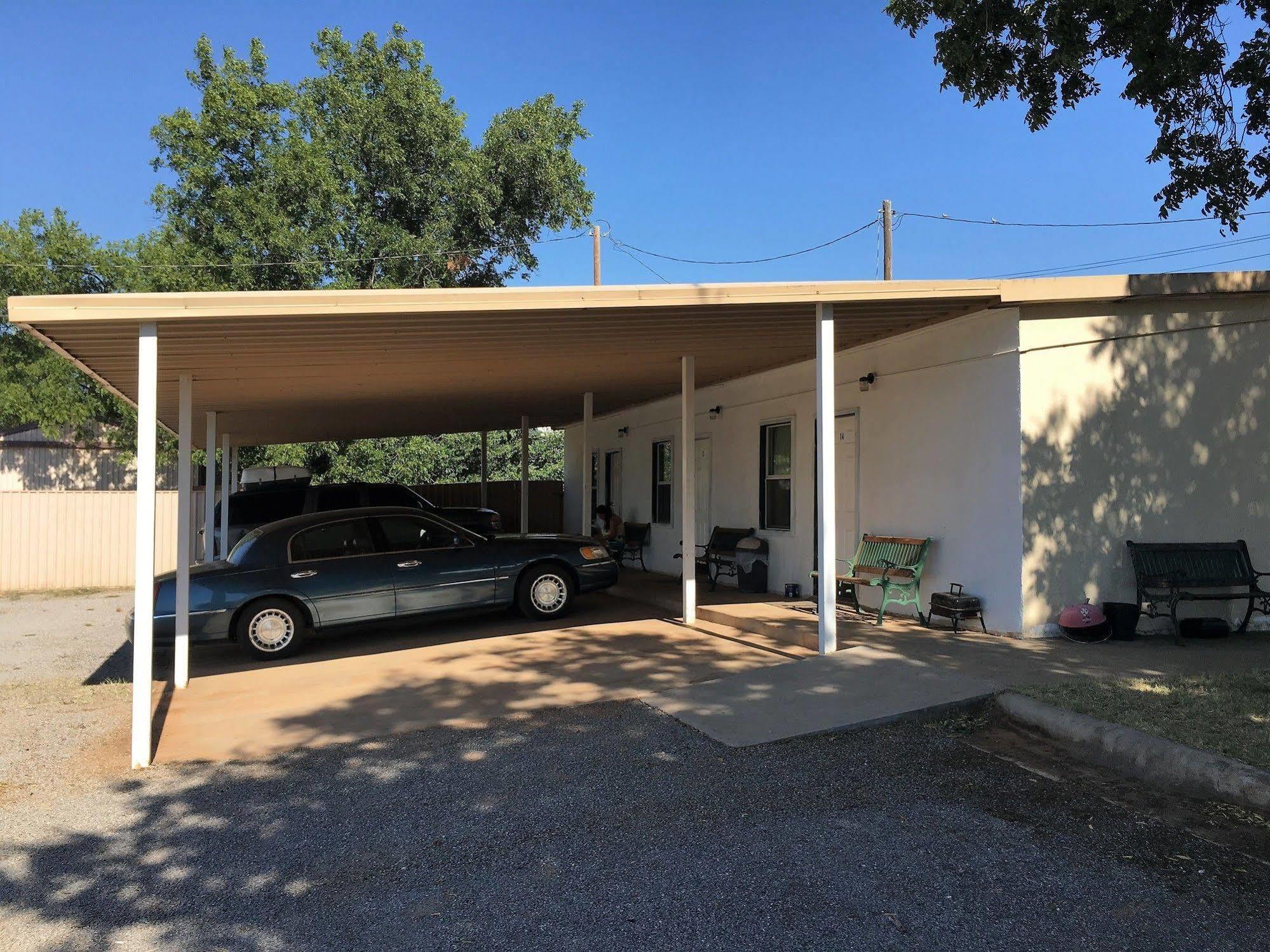 Hunters Lodge Motel Paducah Eksteriør bilde