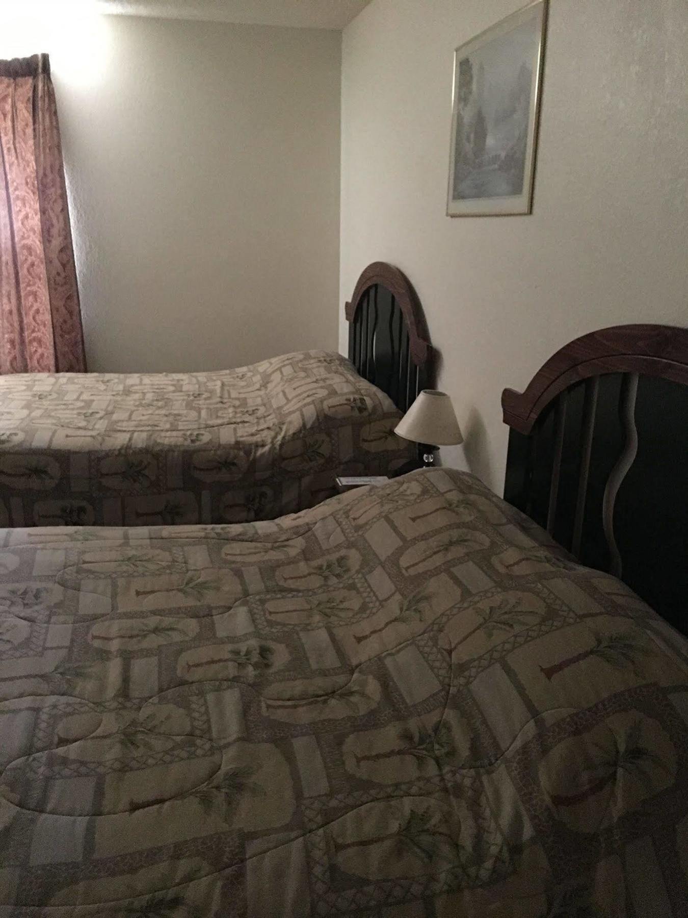 Hunters Lodge Motel Paducah Eksteriør bilde