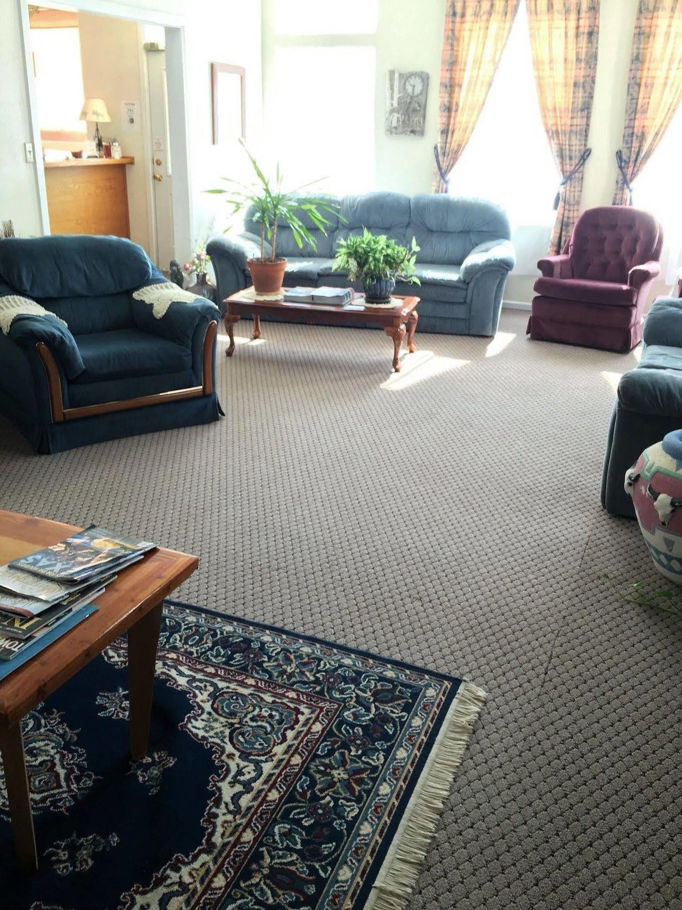 Hunters Lodge Motel Paducah Eksteriør bilde