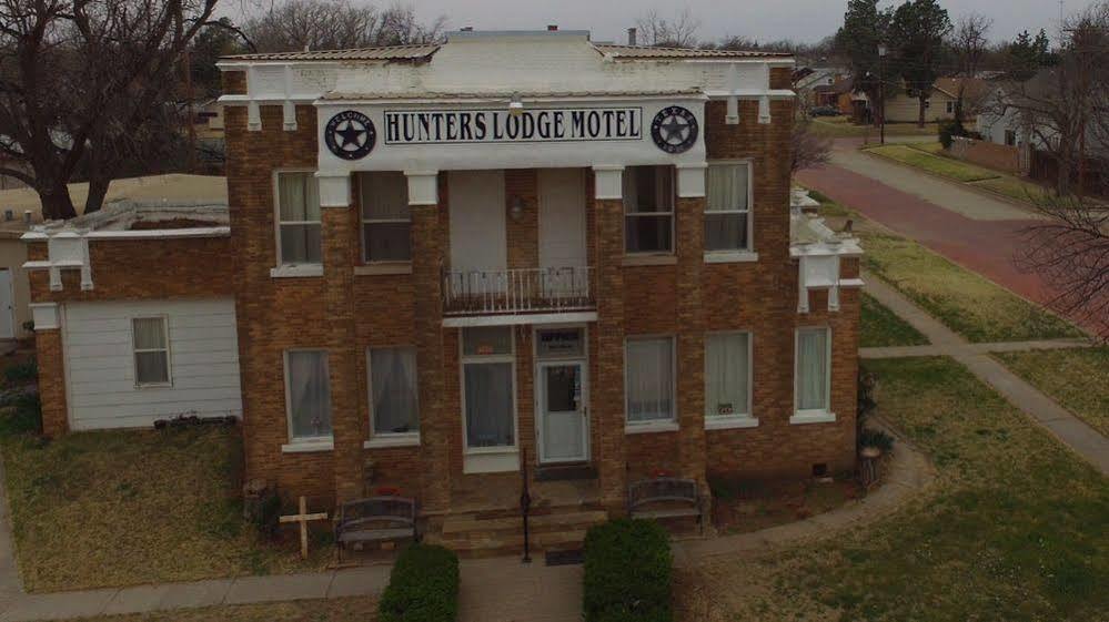 Hunters Lodge Motel Paducah Eksteriør bilde